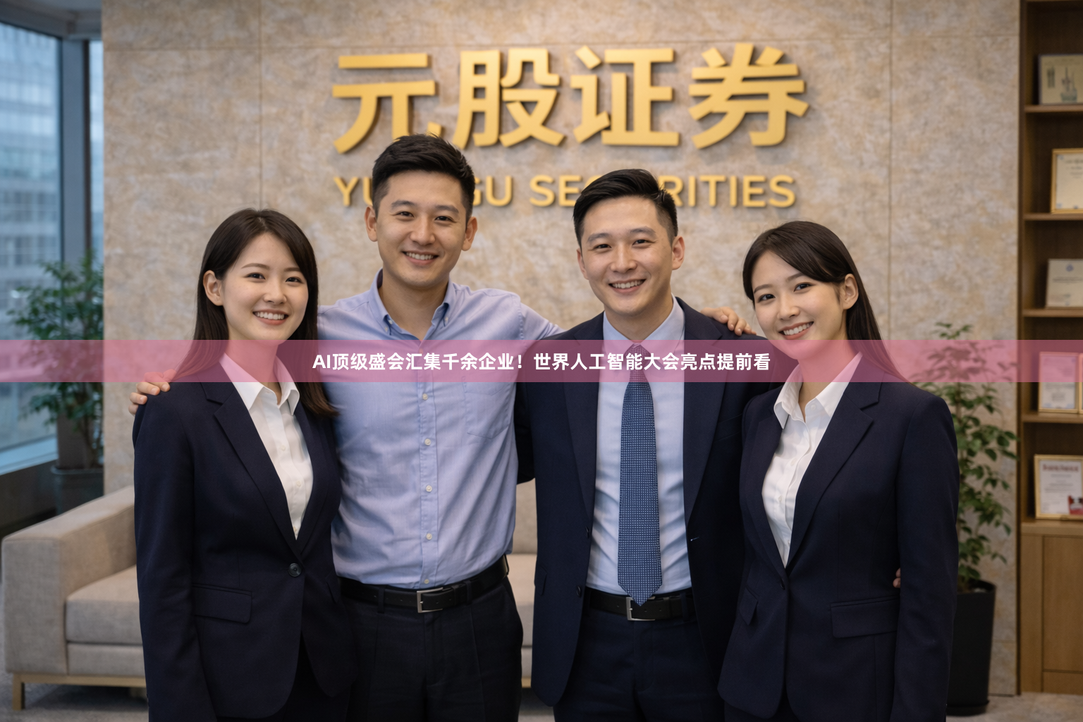 AI顶级盛会汇集千余企业!世界人工智能大会亮点提前看