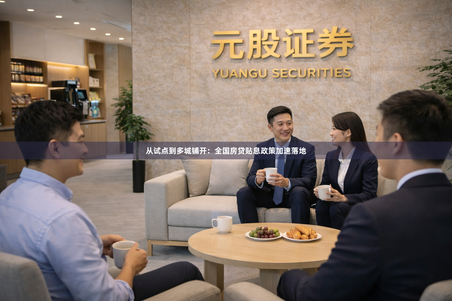 从试点到多城铺开：全国房贷贴息政策加速落地